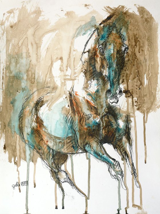 Equine Nude 89t