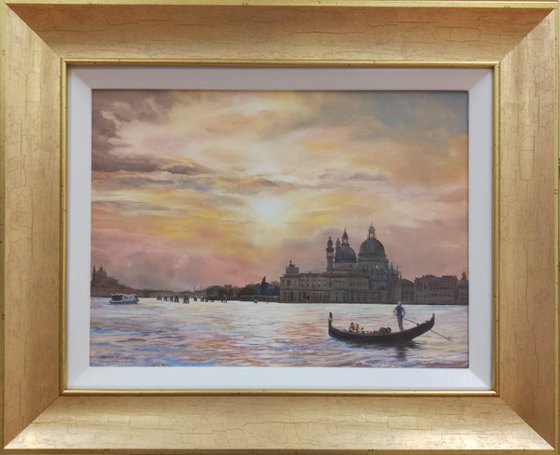 VENETIAN SUNSET