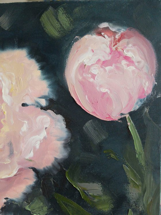 Peonies