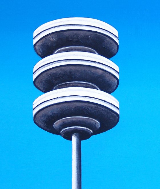 Luchtalarm (Air Raid Siren)