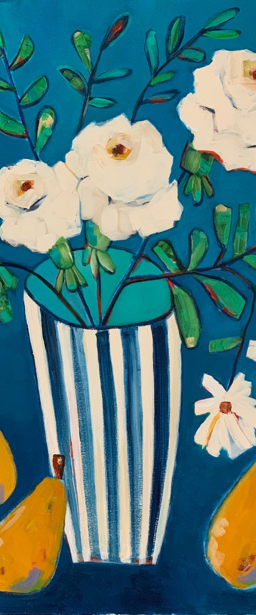 Stripes by Holly Wojahn