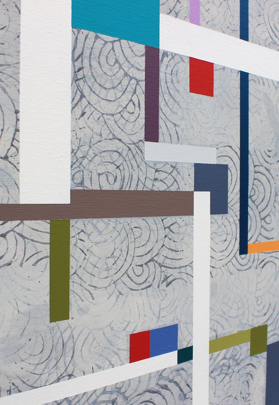 Geometry meets Ornament 1