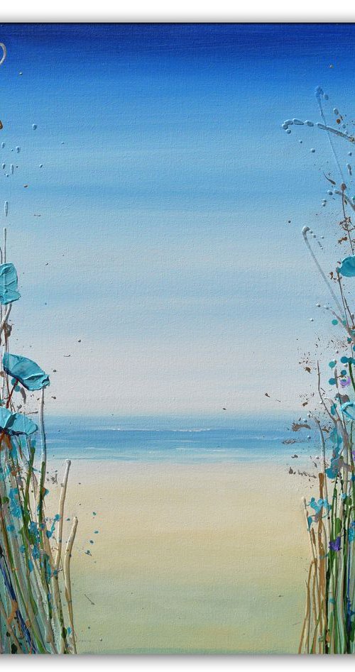 Relaxing Summer Days by Amanda Dagg