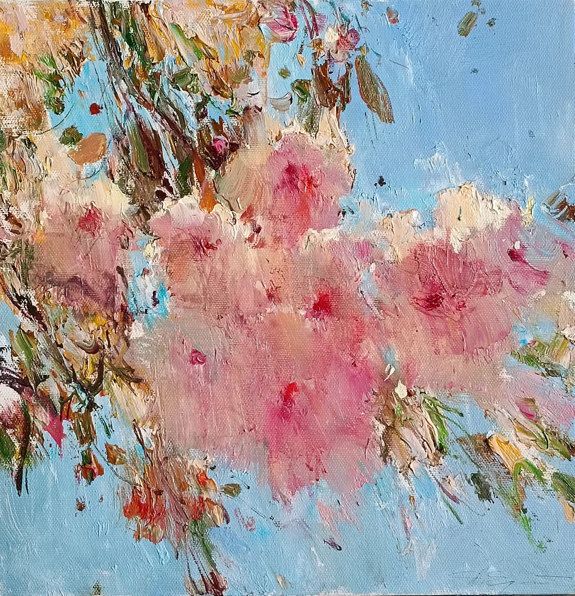 Sakura by Dmitrii Ermolov
