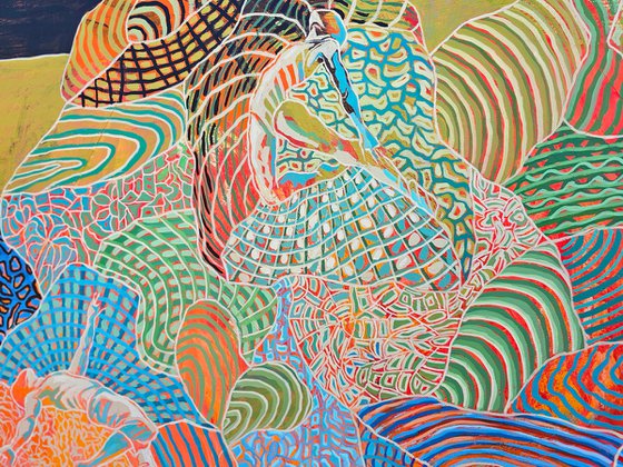 Bittersweet Swirl #4