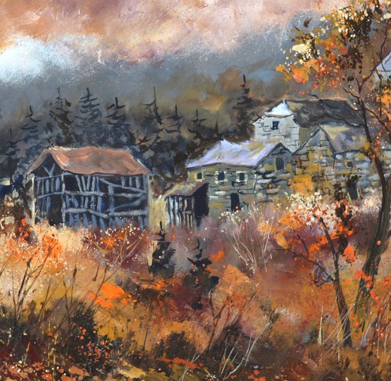 Autumn in my countryside 77