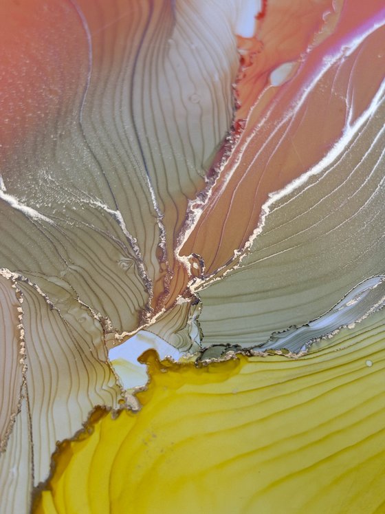 Echo of Unspoken Joy