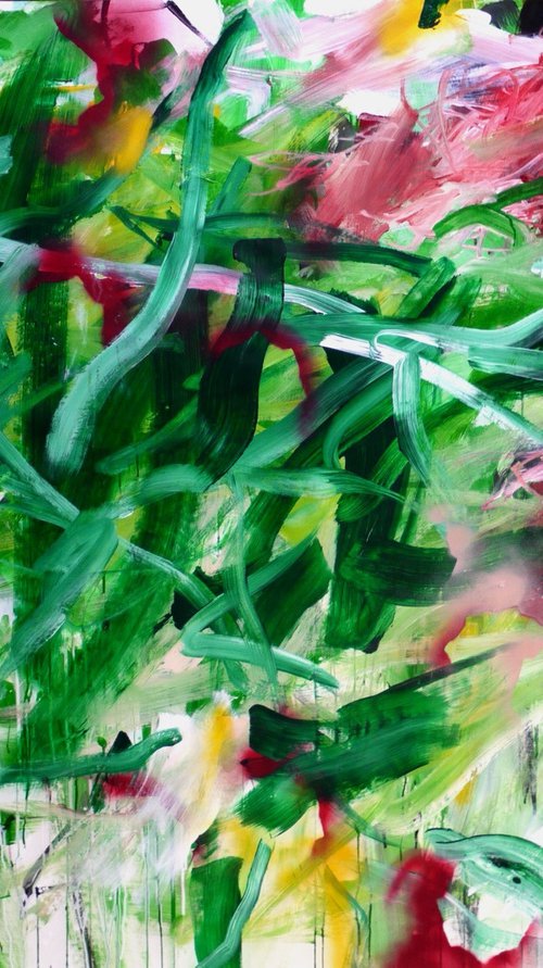 Tropical II by Daniela Schweinsberg