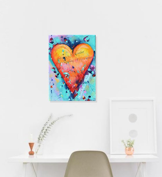 This Is The Wonder, You Are My Sun