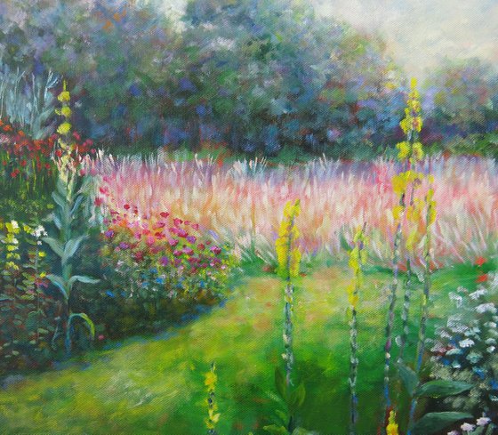 Waterperry Gardens, Oxford