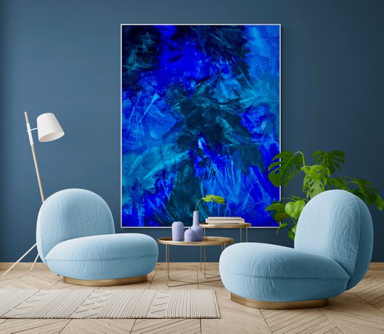 Beyond the blue sea no. 3024