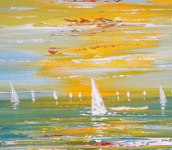 Seaside Sailing Holidays C 2