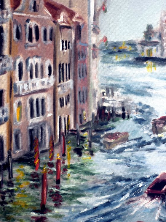 Impressions of Venice