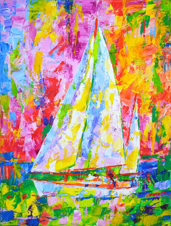 Sailboat 9.