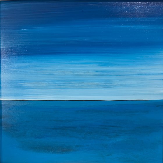 Still Blue