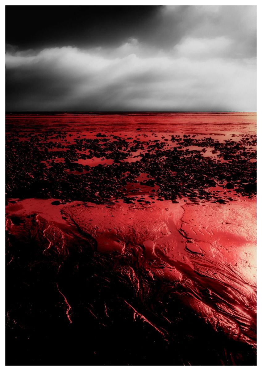 The Red Sand by Neil Hemsley