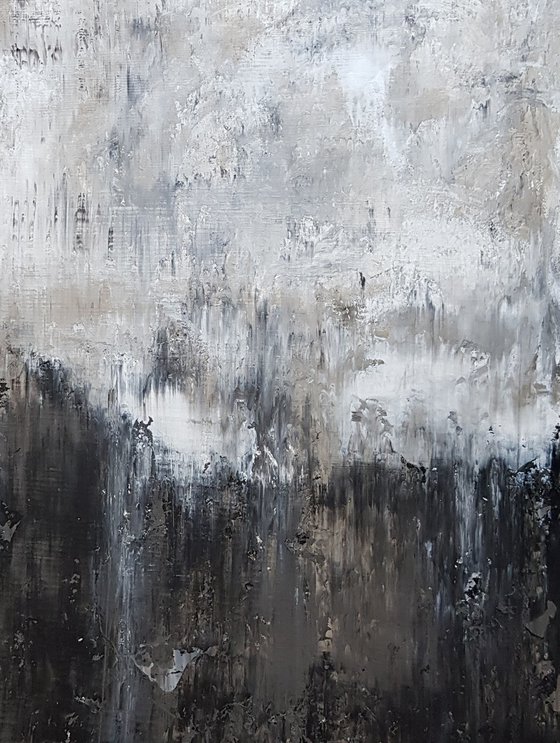 On the edge - triptych