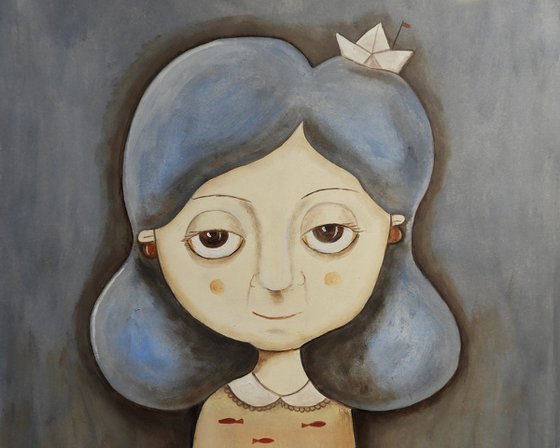 Thinking about the sea