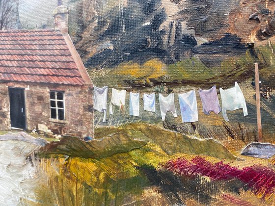 Drying Day