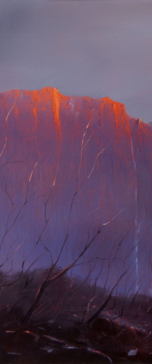 RED MONTAIN by Rafael Carrascal