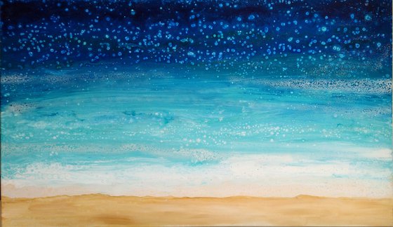 Thalassa  (70x120 cm)