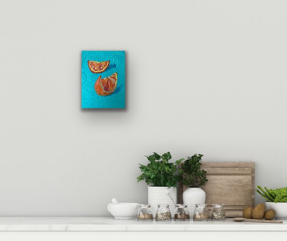 Oranges (kitchen mini-series)