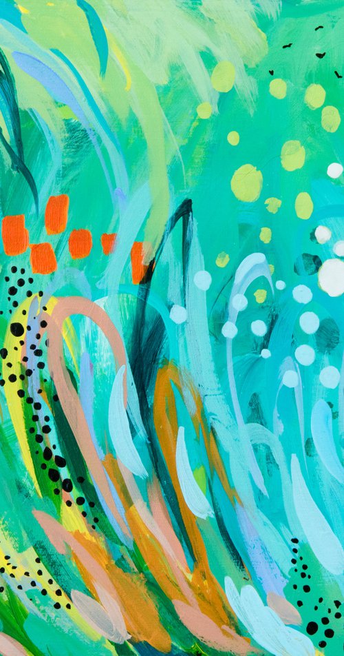 Parfum d'été by Chantal Proulx