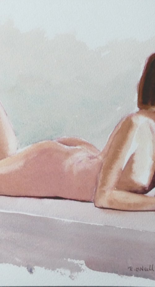 Female nude by Rory O’Neill