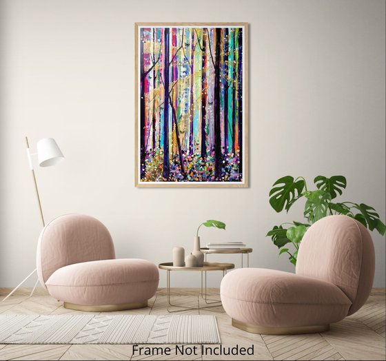 Sunbeams and Butterflies