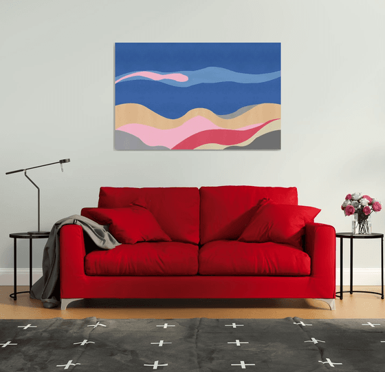 Modern Landscape #03