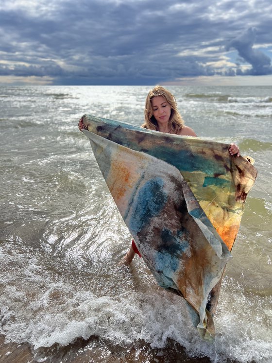 MARIOS (THE CURONIAN LAGOON)