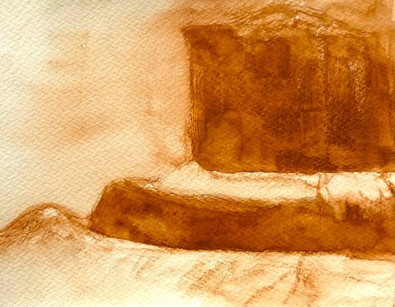 Two beds