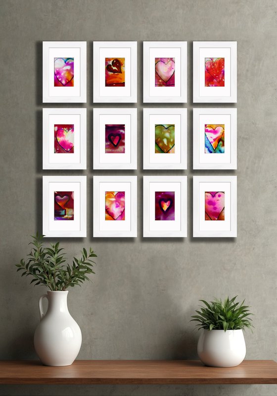 Heart Collection 8