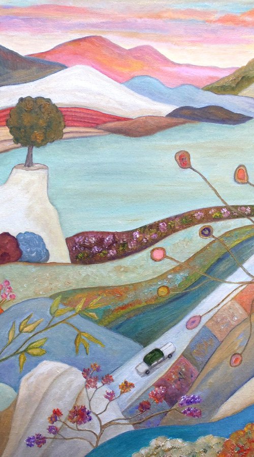 Letting It Go by Angeles M. Pomata