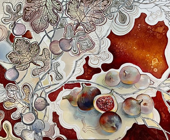 Figs fruits