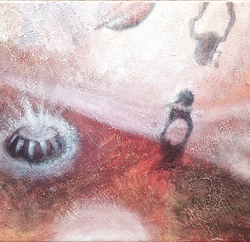 Into the Rafters by Julia Kerrison