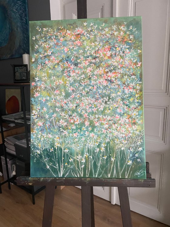 In the arms of spring