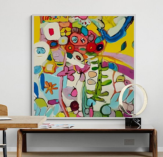 Bright colors of Childhood #1