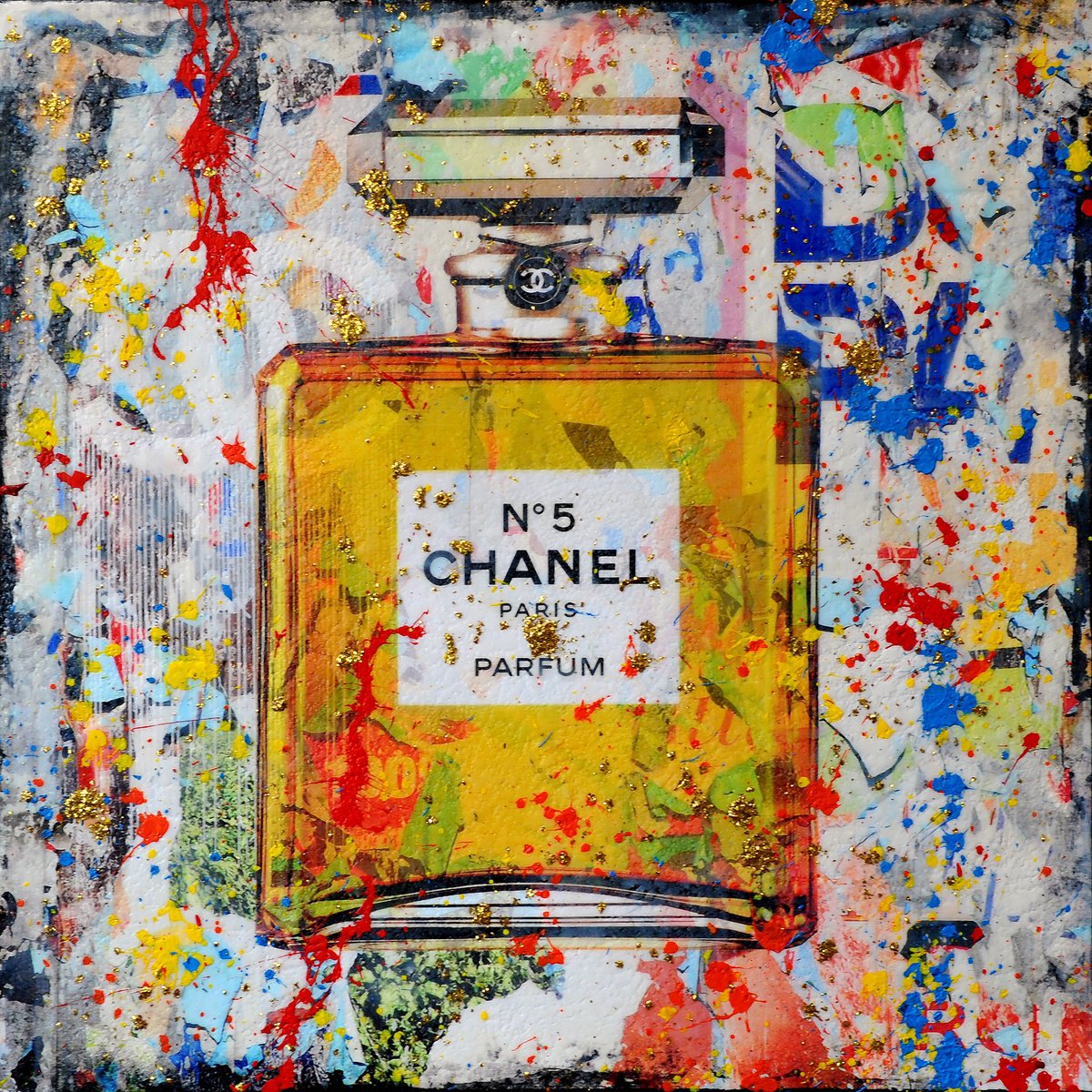 Chanel nr 5 by Karin Vermeer