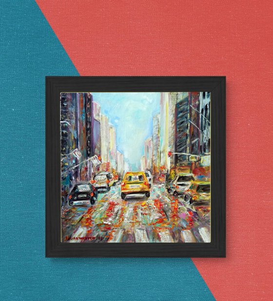 City Life