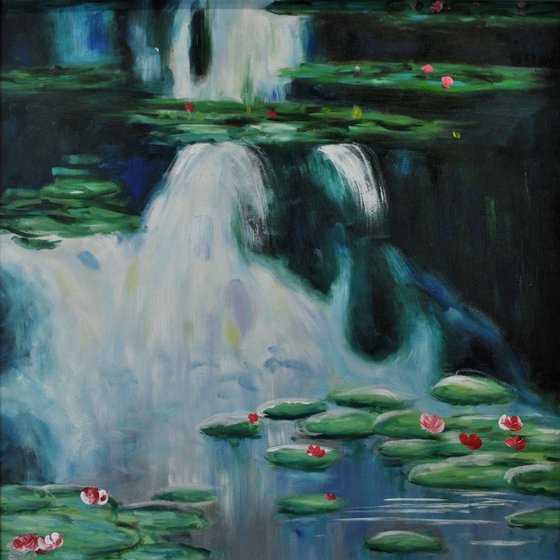 Whispers of Water