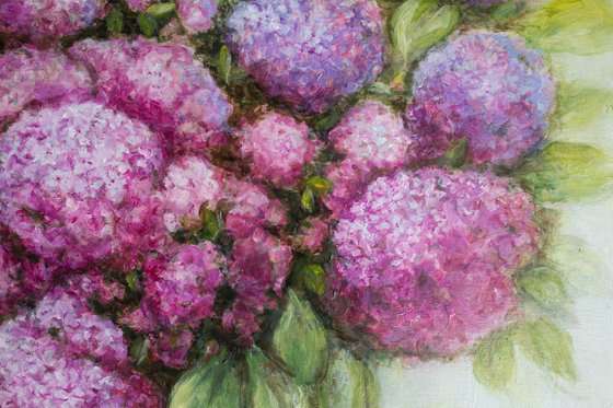 Pink Breath of Summer