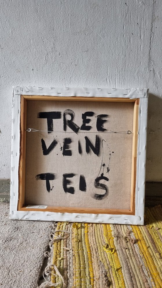Tree vein  [Studio Clearance]