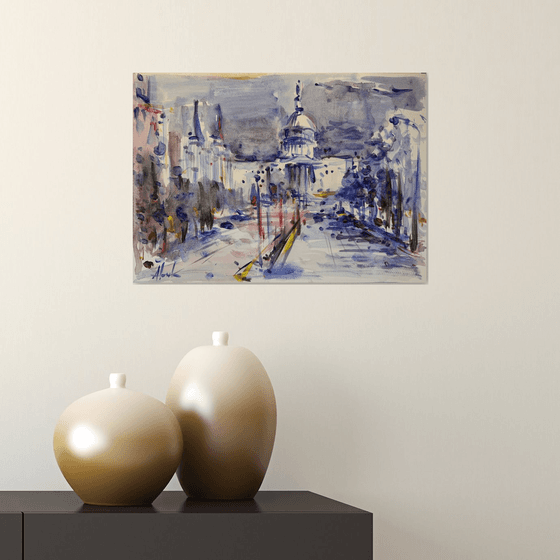 Impressions of Capitol Hill