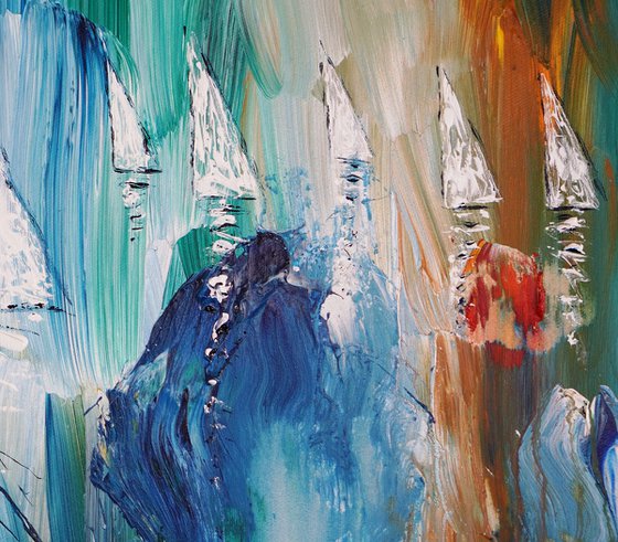 Sail Boats L 10