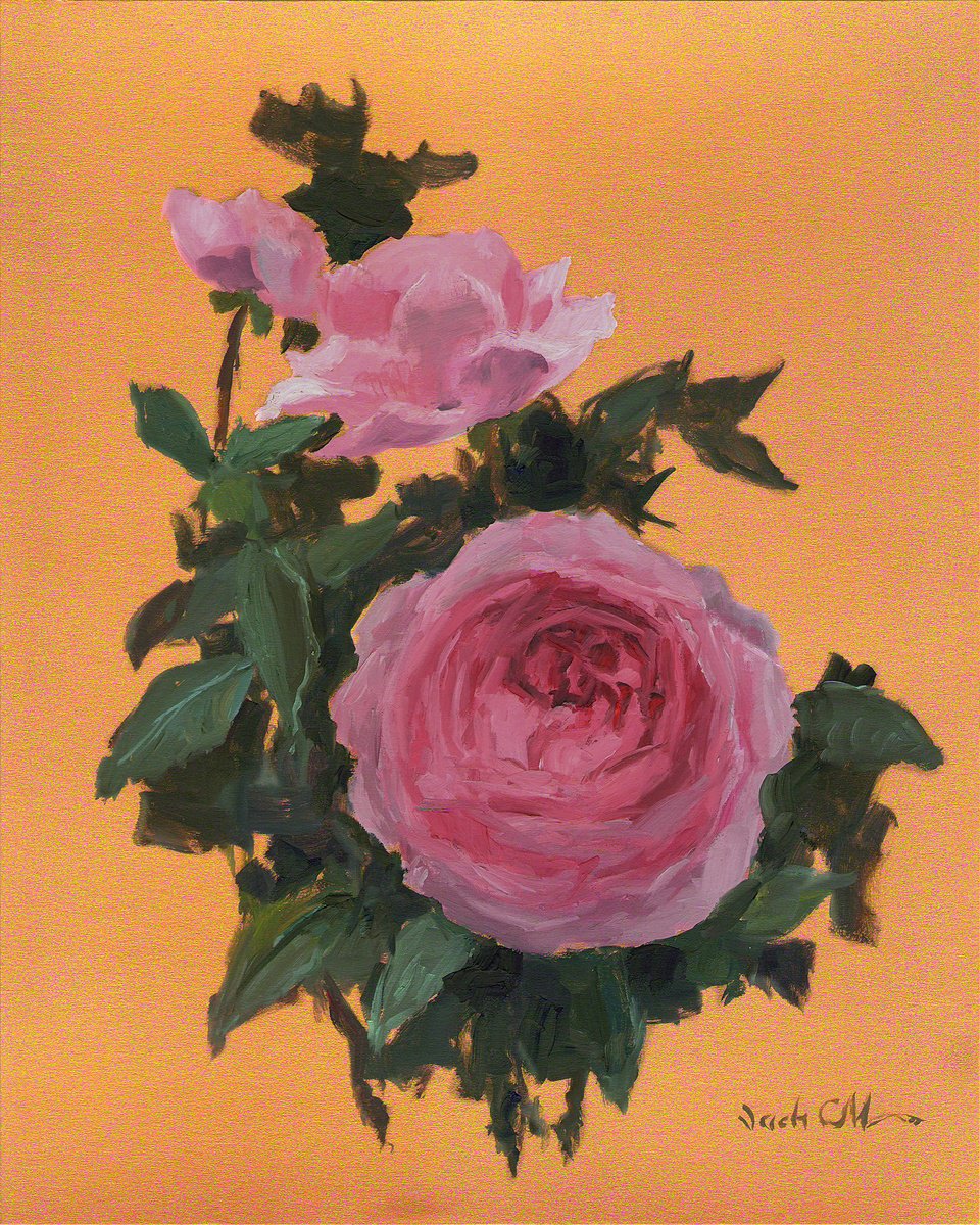 Roses #3 by Vachagan Manukyan
