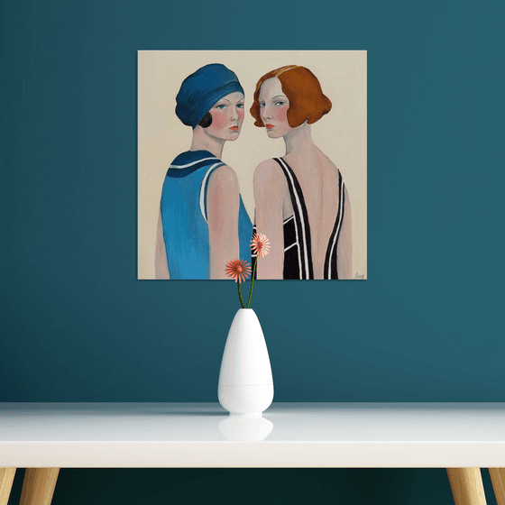 A Moment Between Us