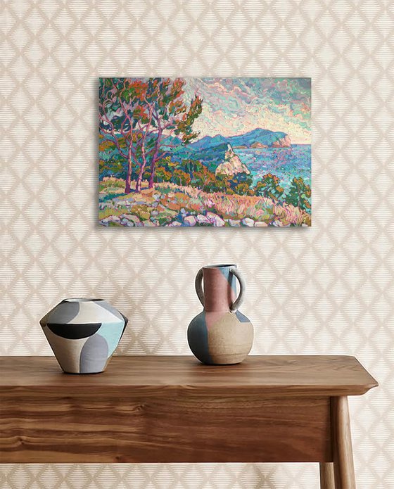 Coastline of Secrets