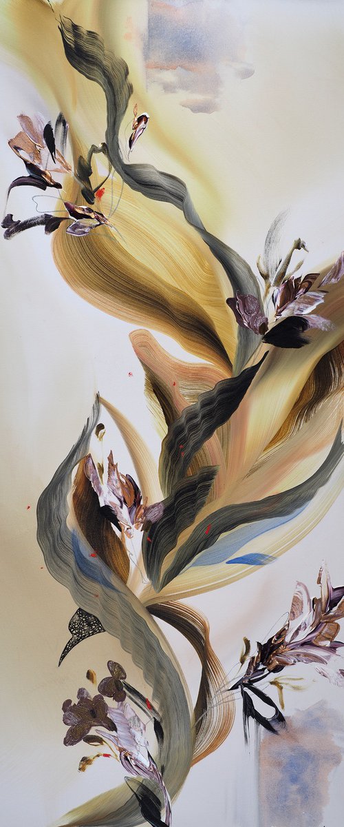 Rooted in Air by Novi Lim