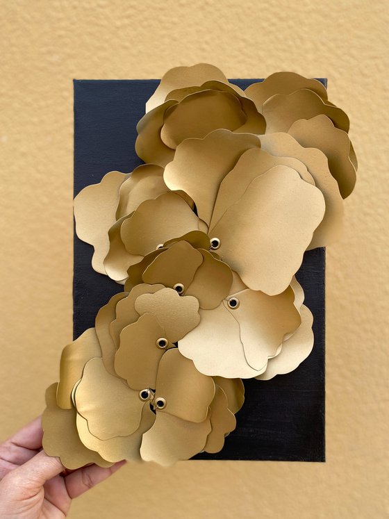 Golden Fungi